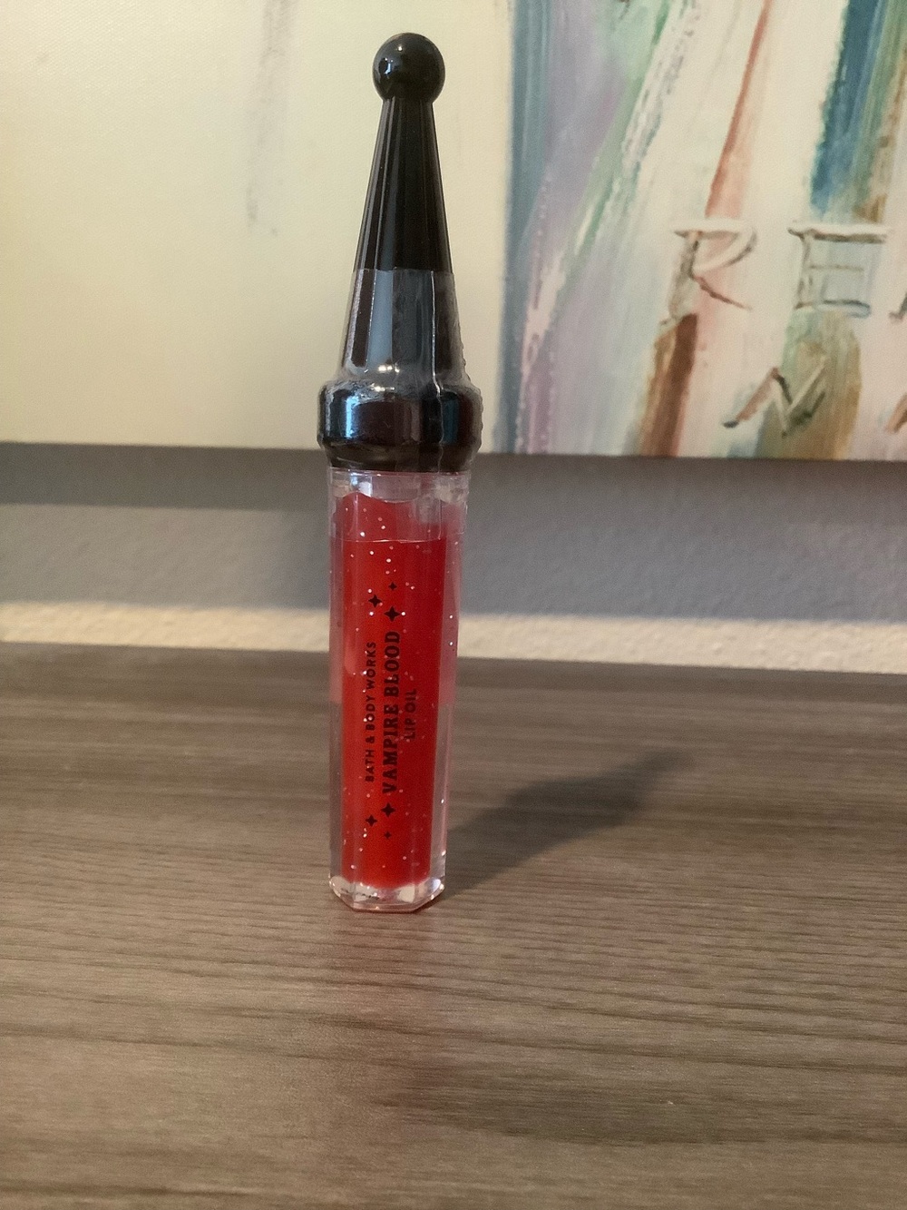 Vampire Blood Lip Oil